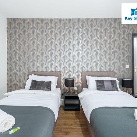 Five Bedroom Spacious Modern House By Keysleeps Short Lets Workington Lake District Beach Zewnętrze zdjęcie