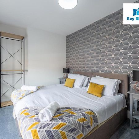 Five Bedroom Spacious Modern House By Keysleeps Short Lets Workington Lake District Beach Zewnętrze zdjęcie